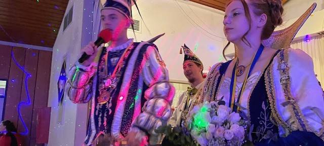 Folge 155: "Essen im Ohr" unterwegs mit dem Essener Jugendprinzenpaar