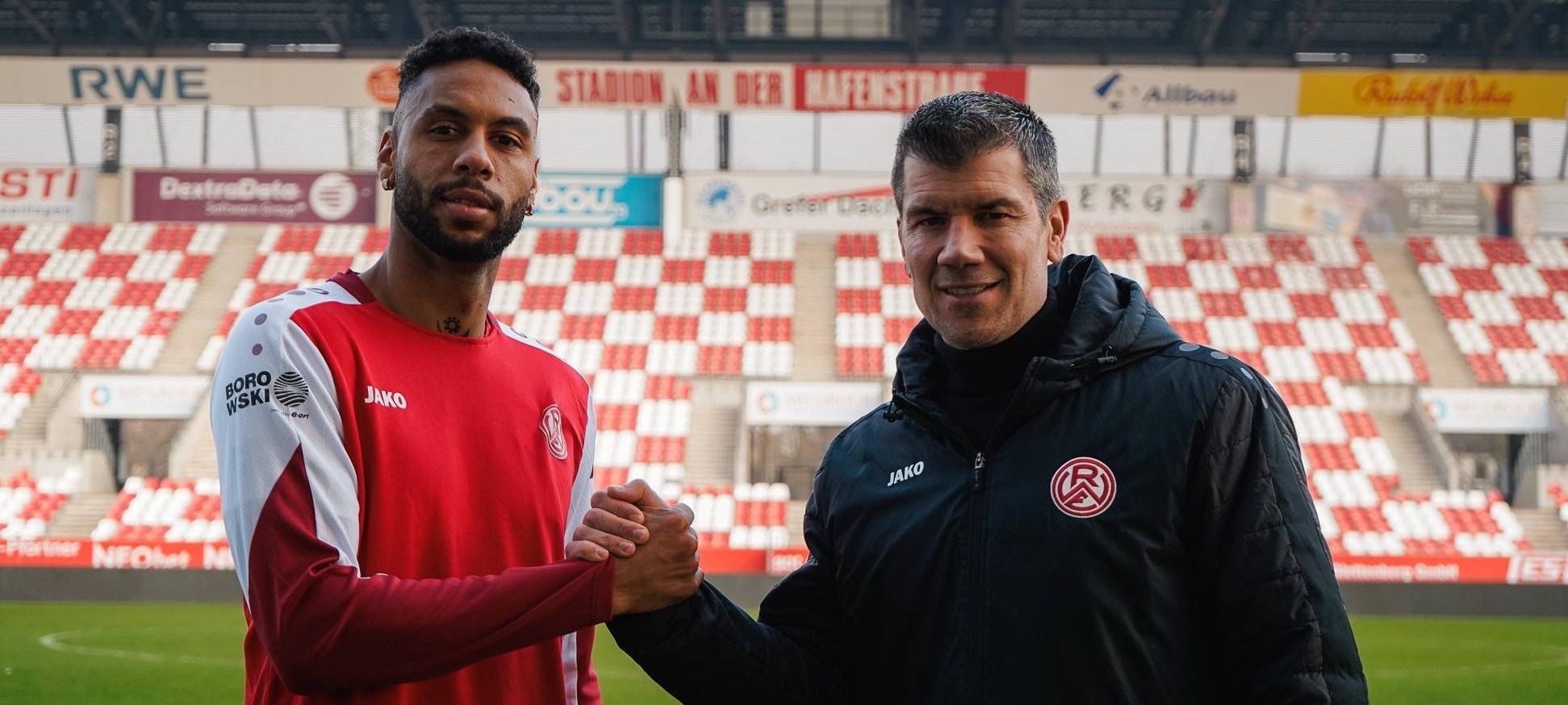 Rot-Weiss Essen macht Transfer von Ruben Reisig perfekt