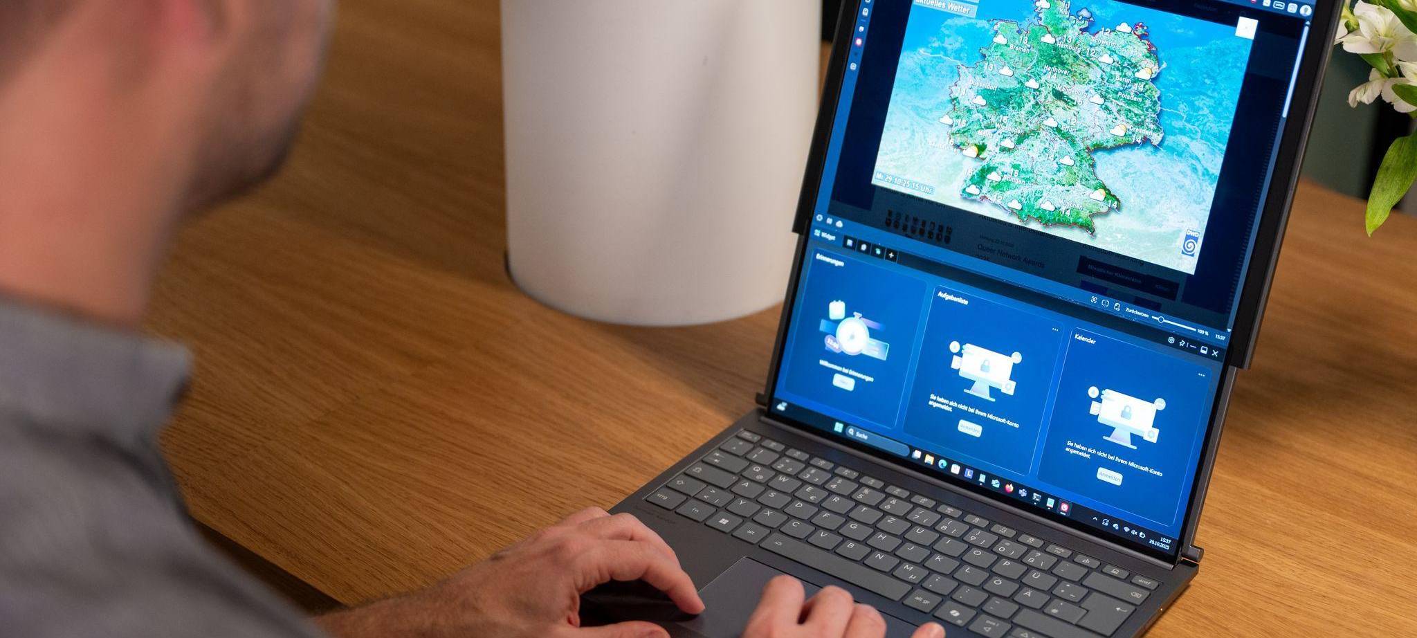 Das Thinkbook Plus G6 Rollable