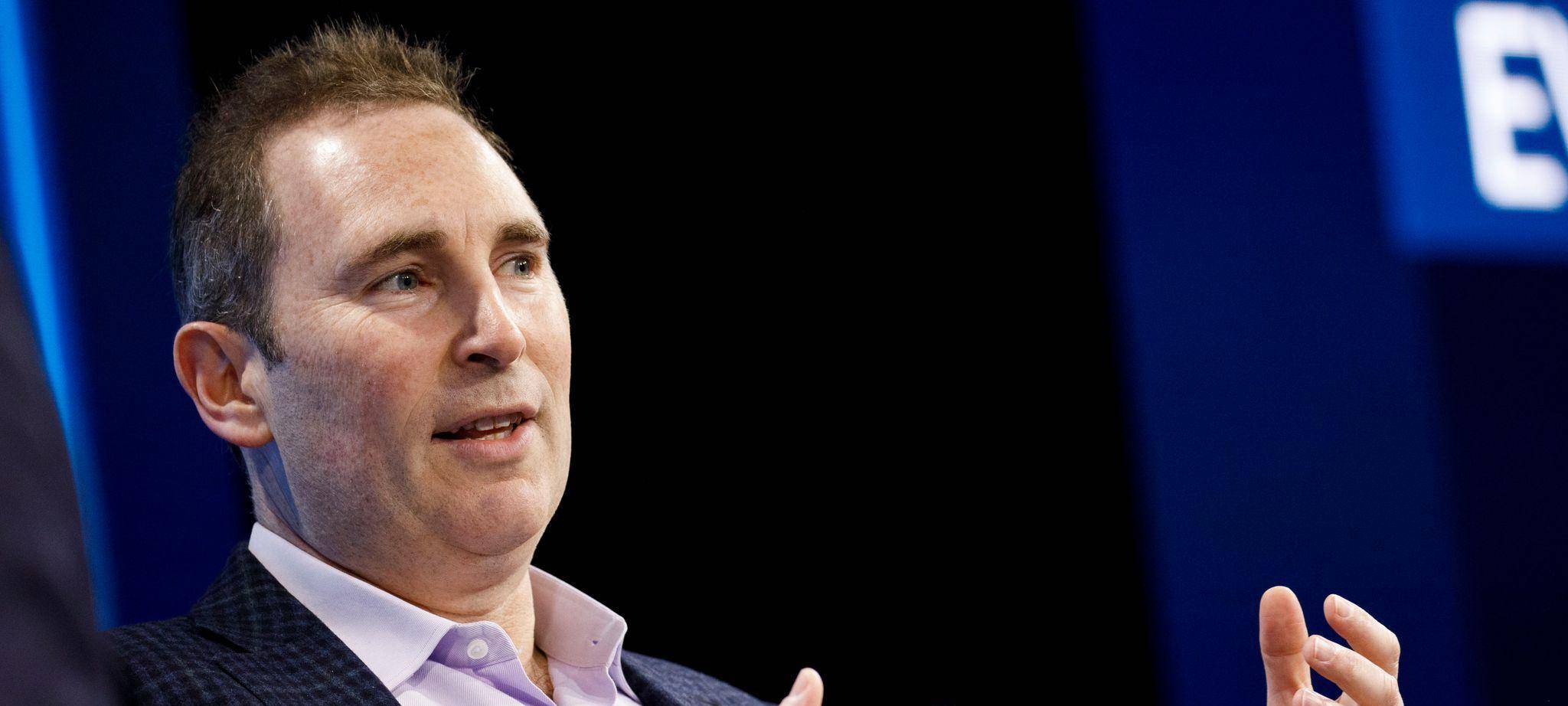 Amazon-Chef Andy Jassy