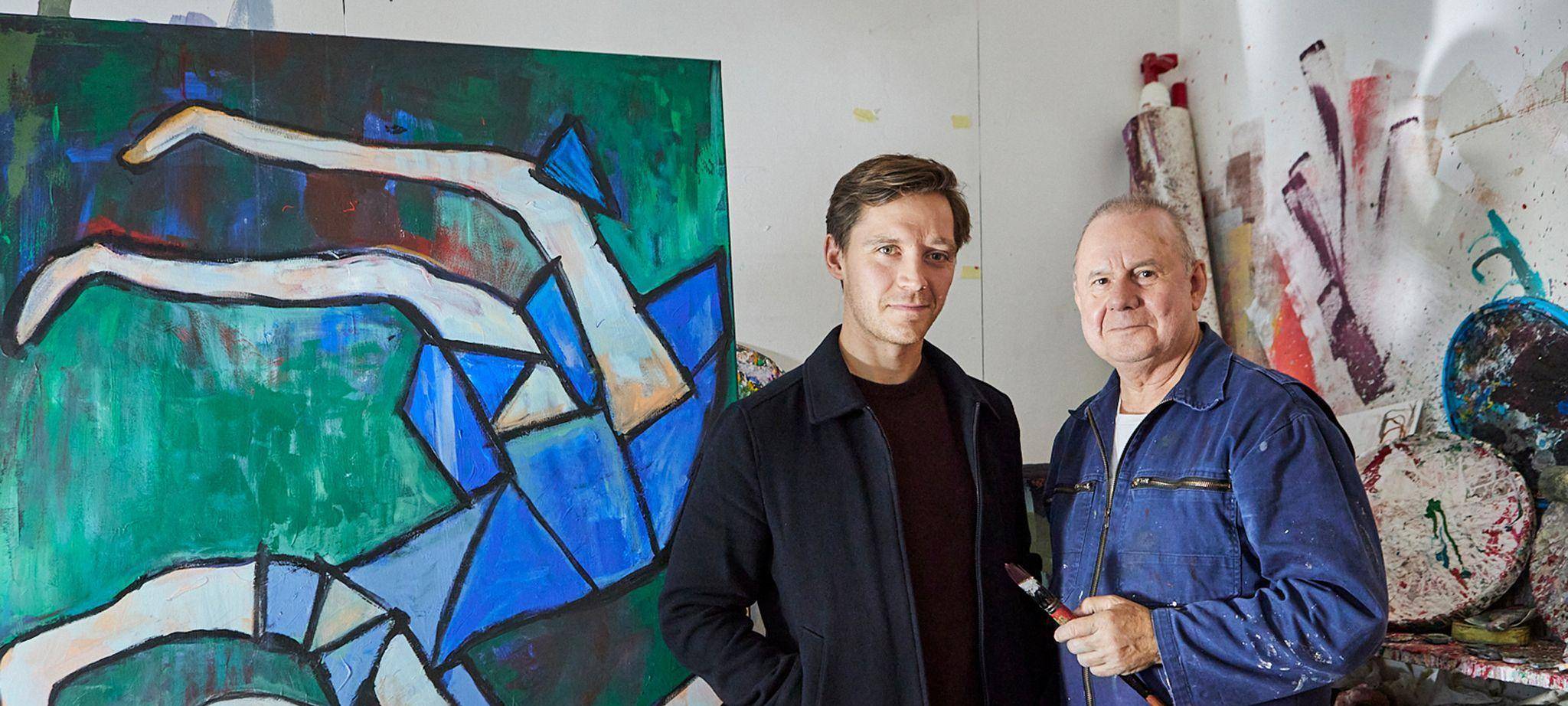 TV-Ausblick ARD - «Die Frau in Blau»