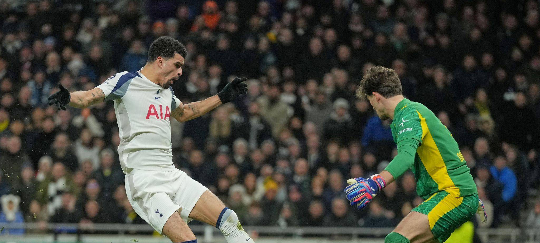 Tottenham Hotspur - Borussia Dortmund