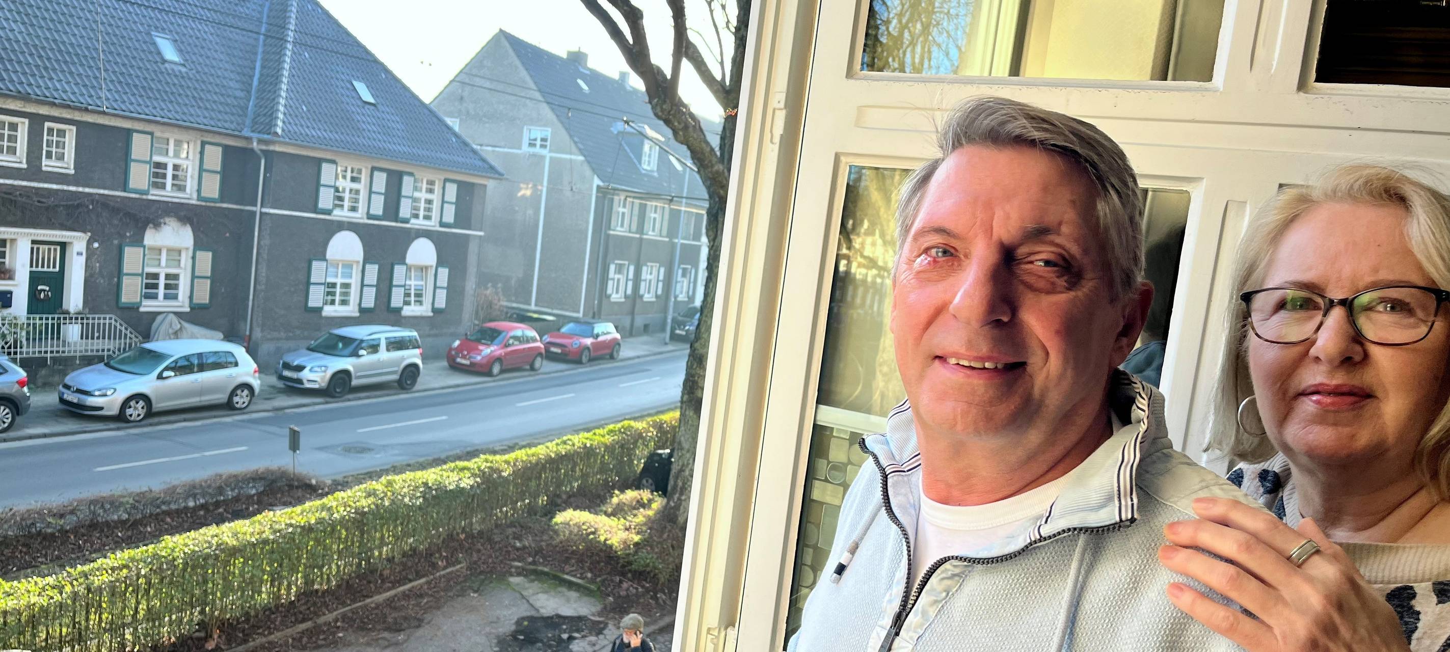 Schienenriss in Essen sorgt für Lärm