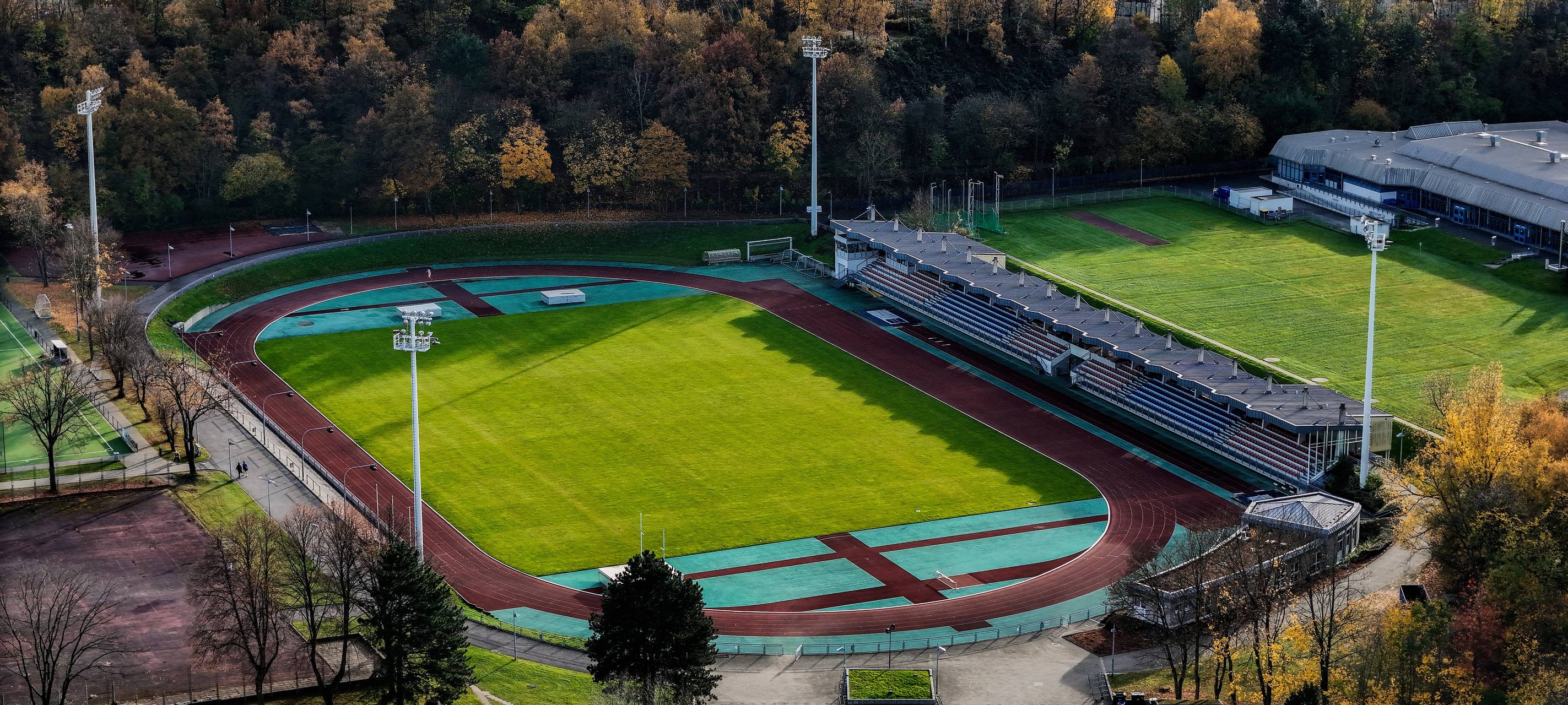 Stadt Essen setzt auf anderes Stadion - kein Umbau am Schetters Busch