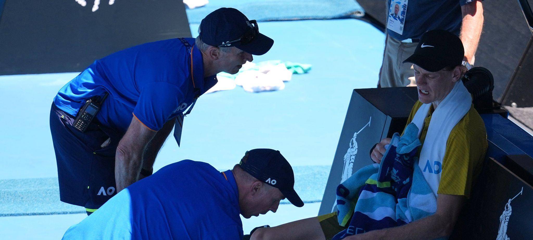 Tennis - Australian Open