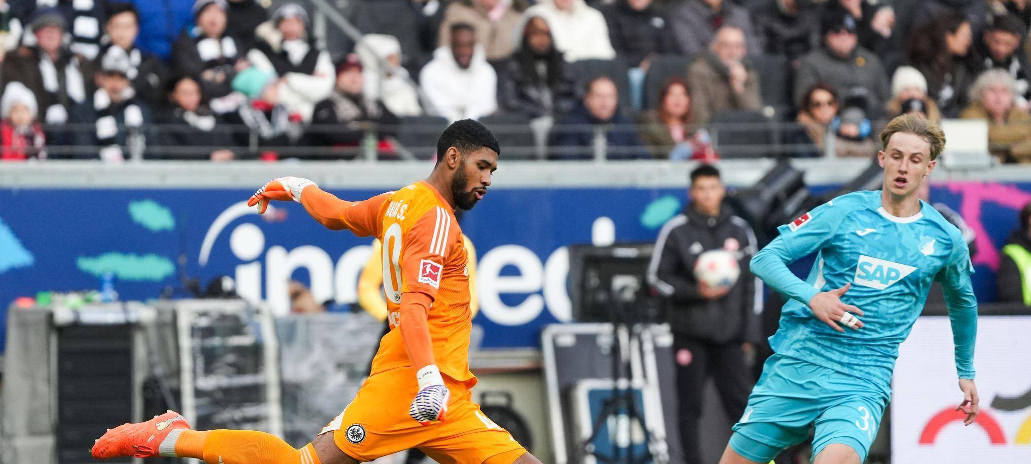Eintracht Frankfurt - TSG 1899 Hoffenheim