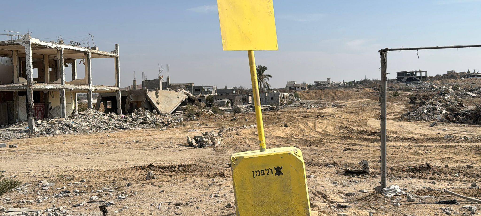 Nachrichten aus dem Nahen Osten - November 2, 2025