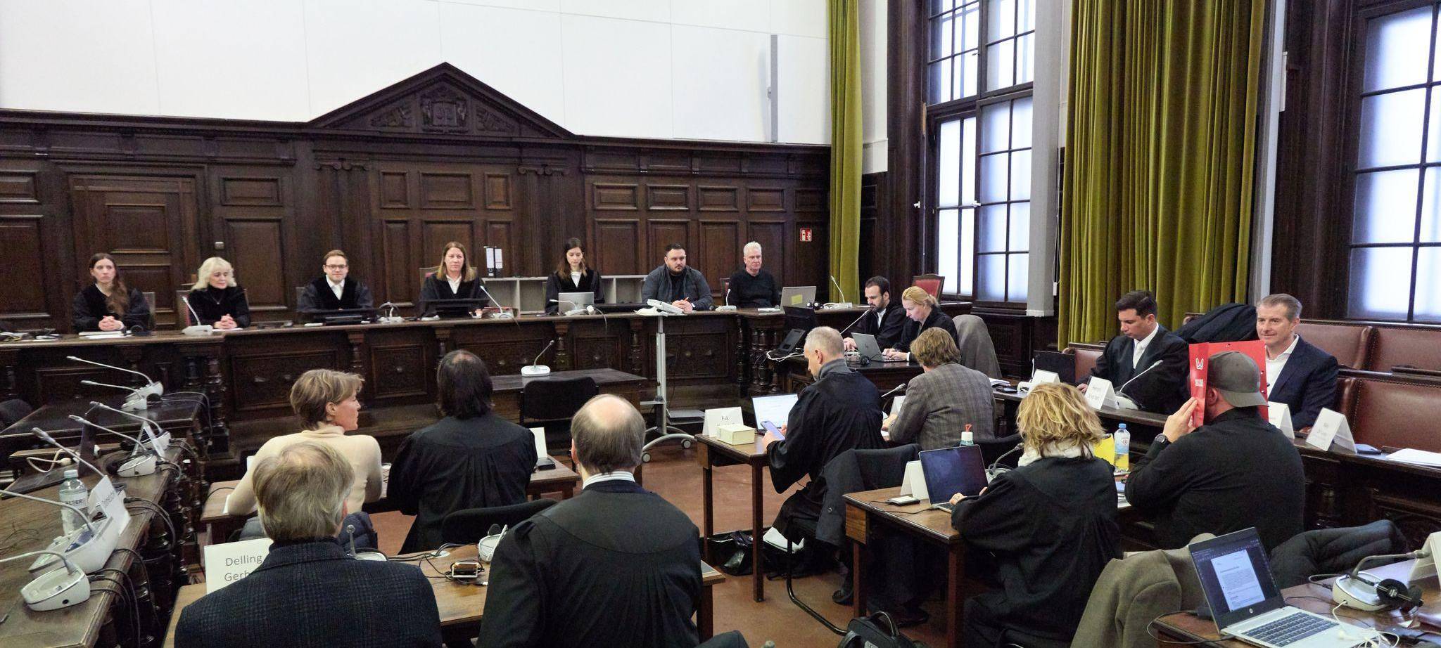 Fortsetzung Prozess wegen mutmaßlicher Kindesentführung