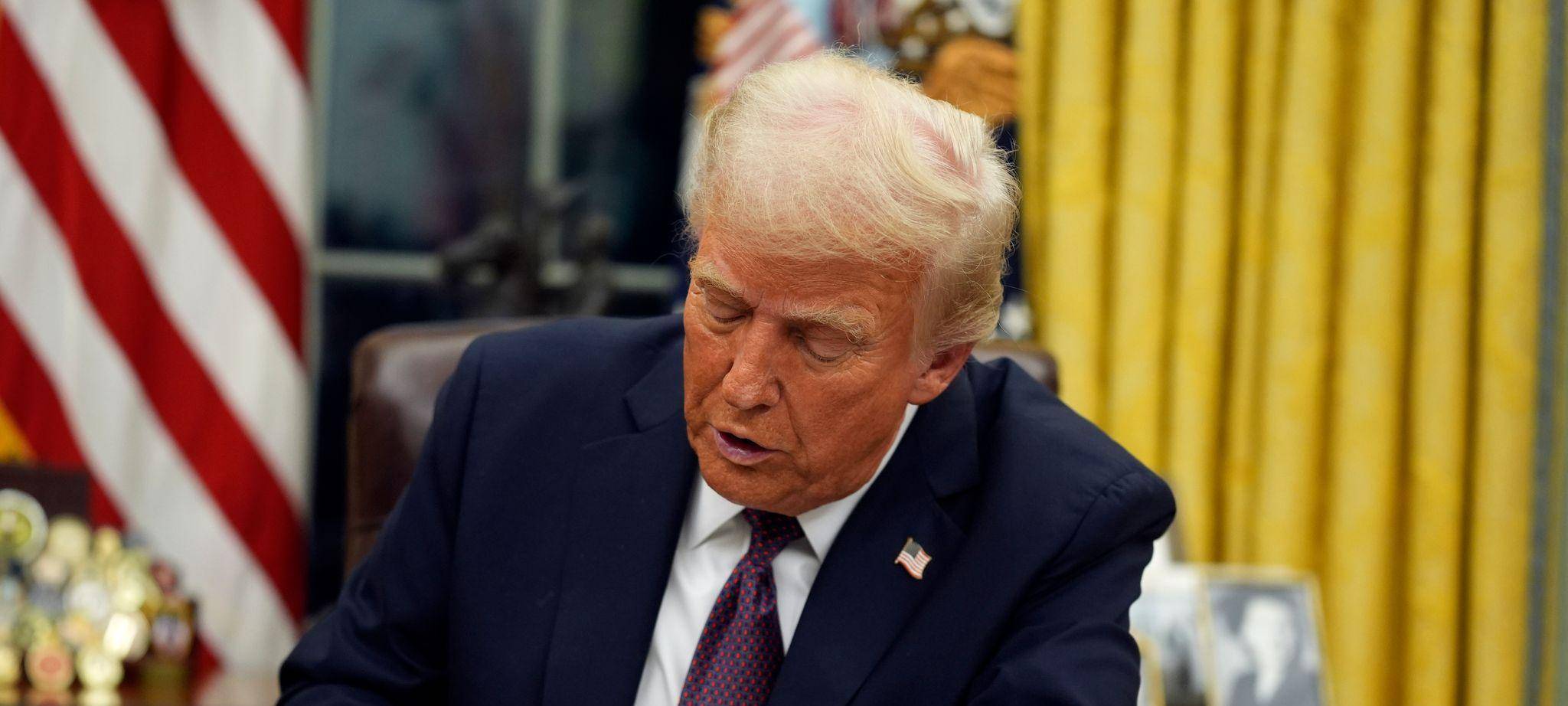 Amtseinführung Donald Trump