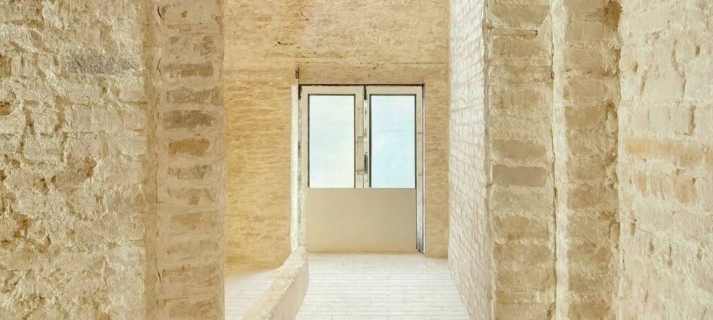 Nachkriegsruine in Essen wird wiederbelebt mit neuem Café