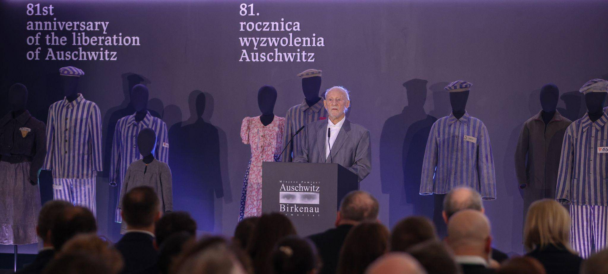 Holocaust-Gedenktag - Polen