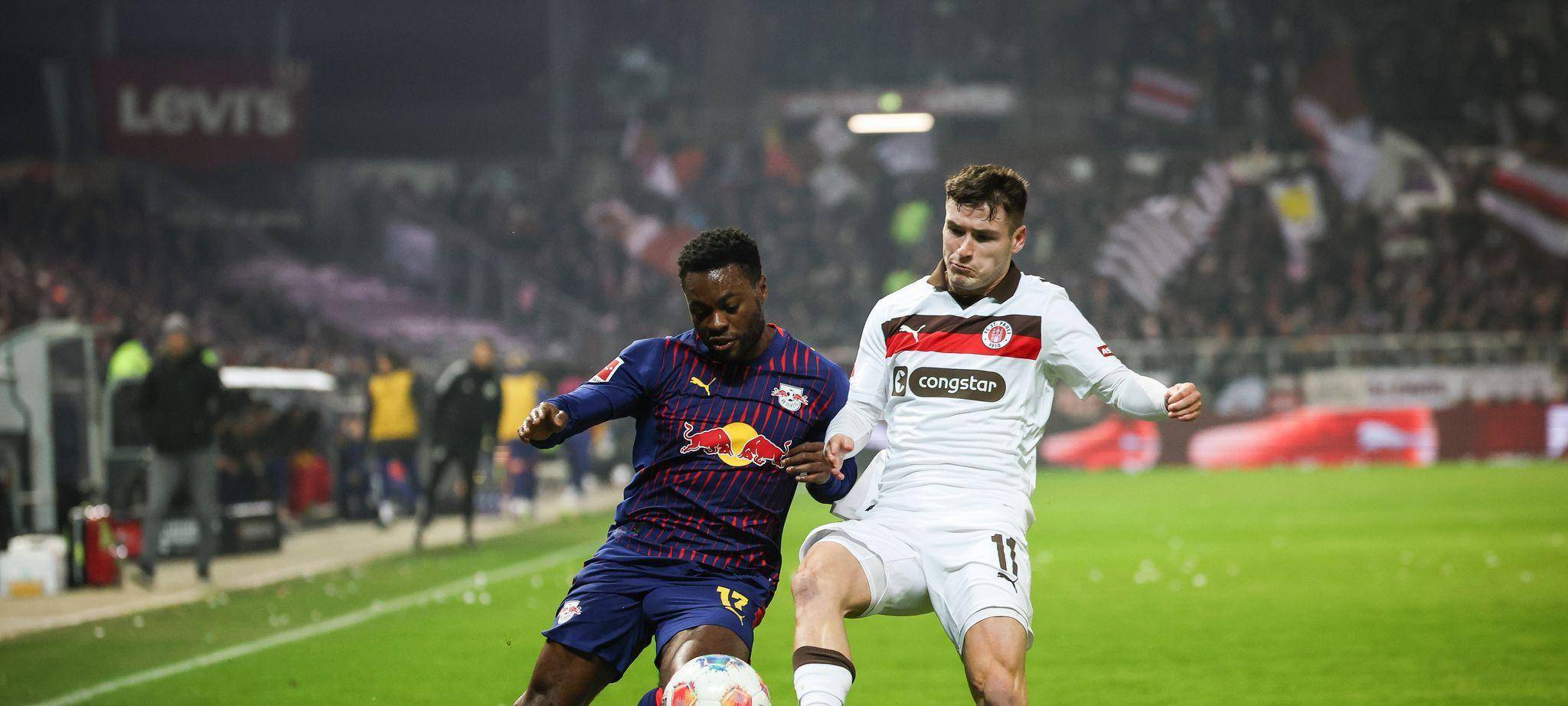 FC St. Pauli - RB Leipzig