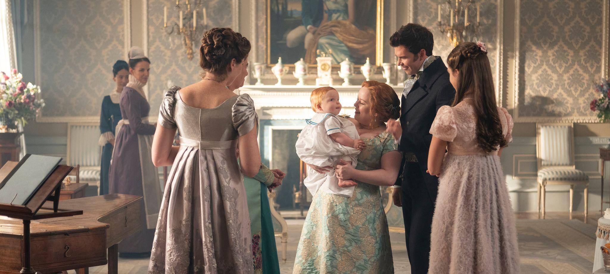 Neue «Bridgerton»-Staffel bei Netflix