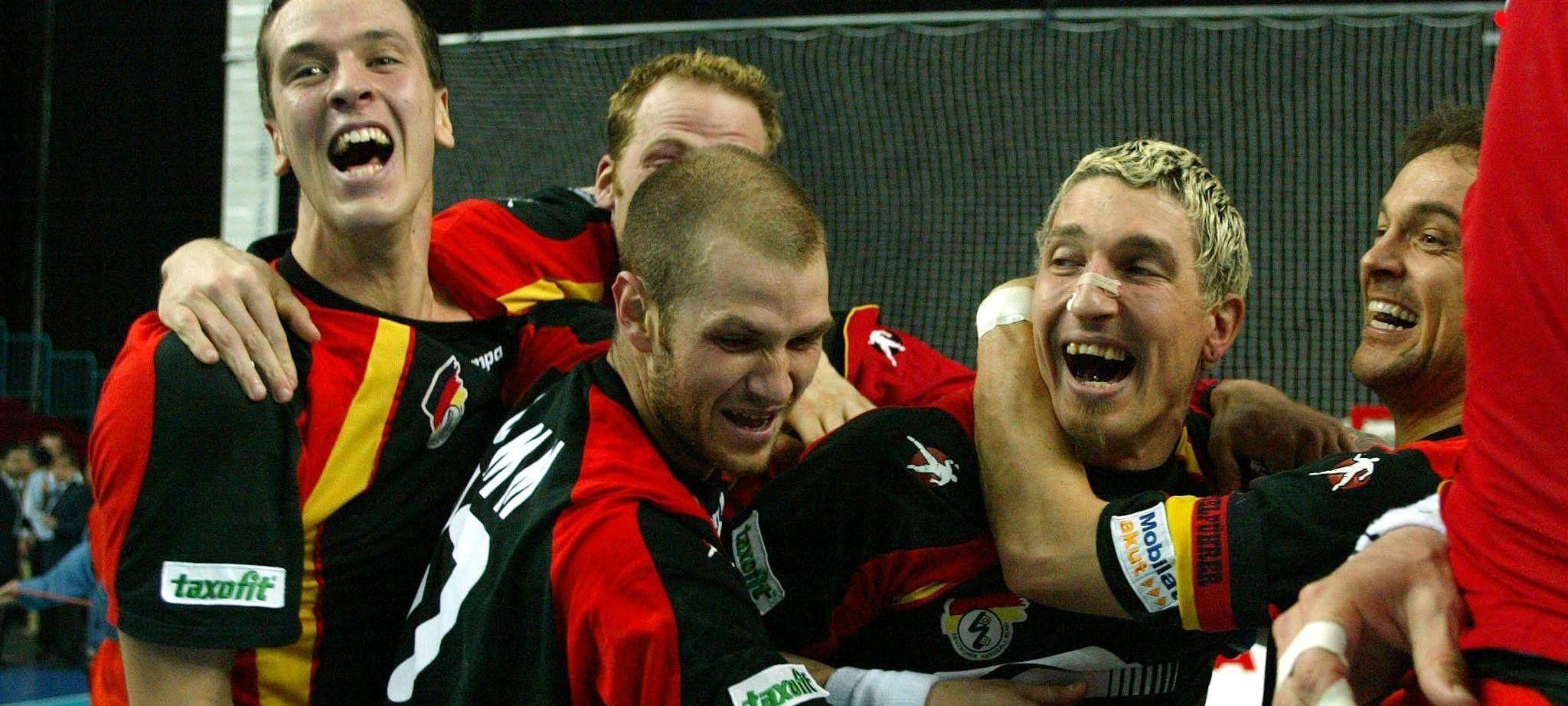 Deutschland - Frankreich