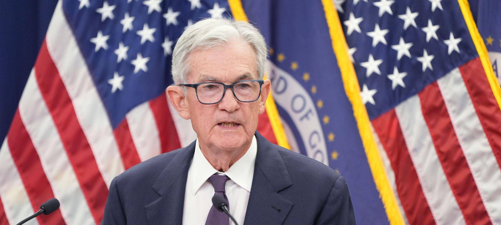 US-Notenbank tritt auf die Bremse