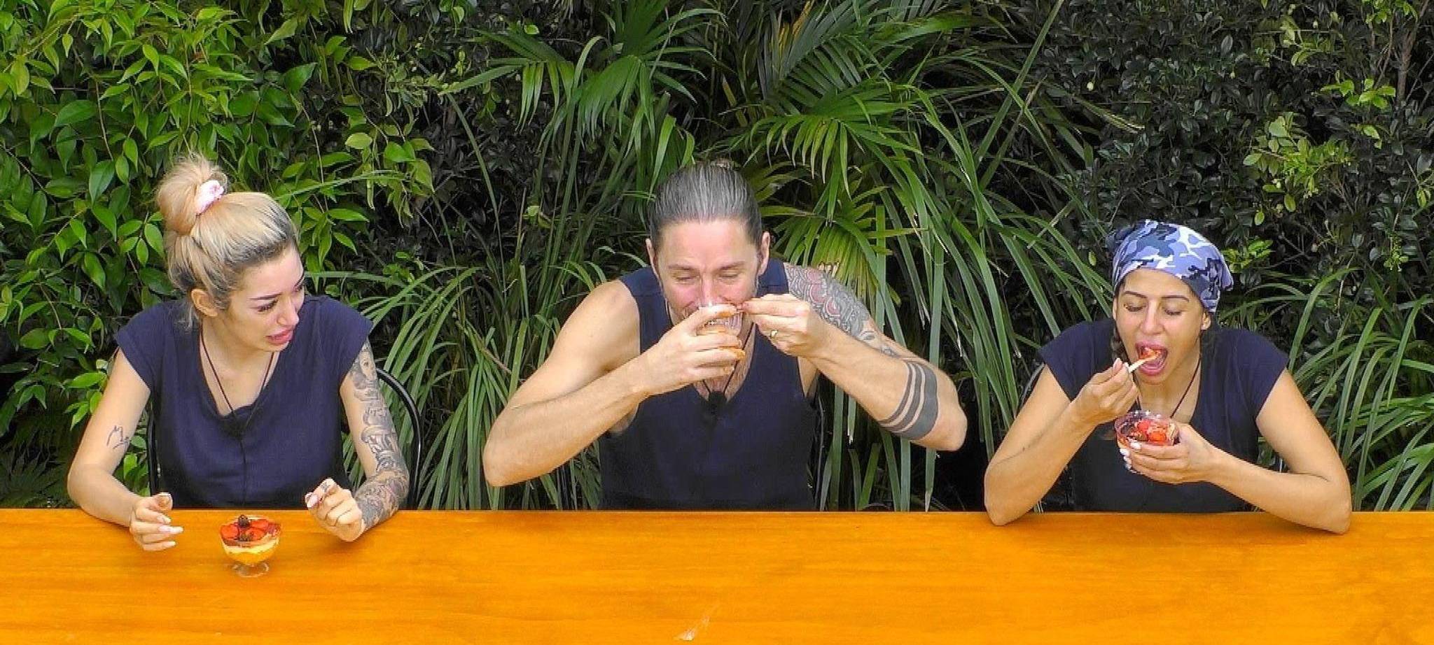 Ich bin ein Star - Holt mich hier raus! - Tag 6