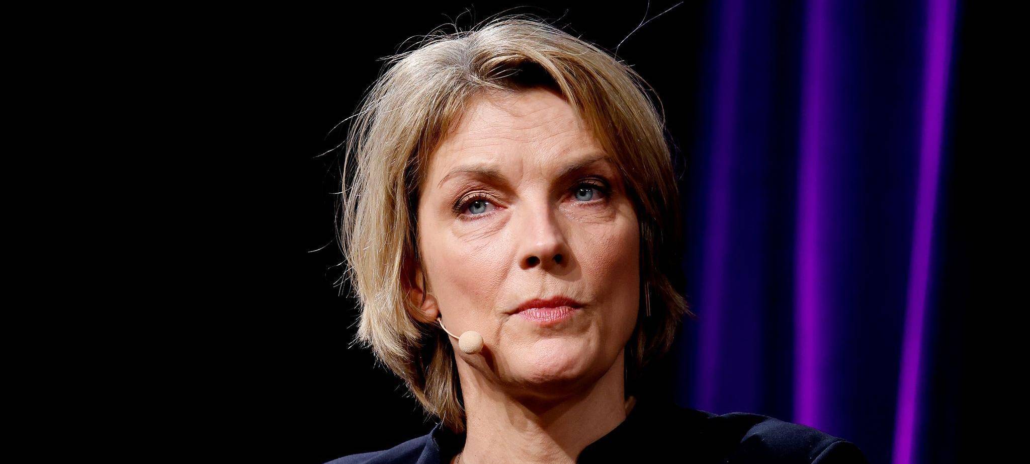 Marietta Slomka warnt vor Verhältnissen wie in den USA