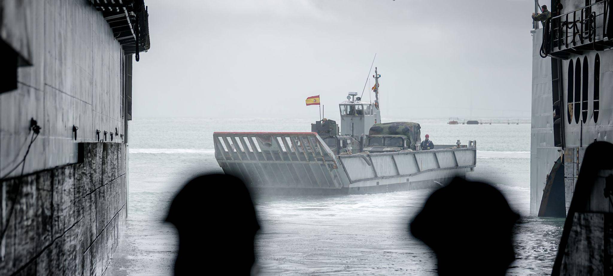 Nato-Manöver «Steadfast Dart 26»