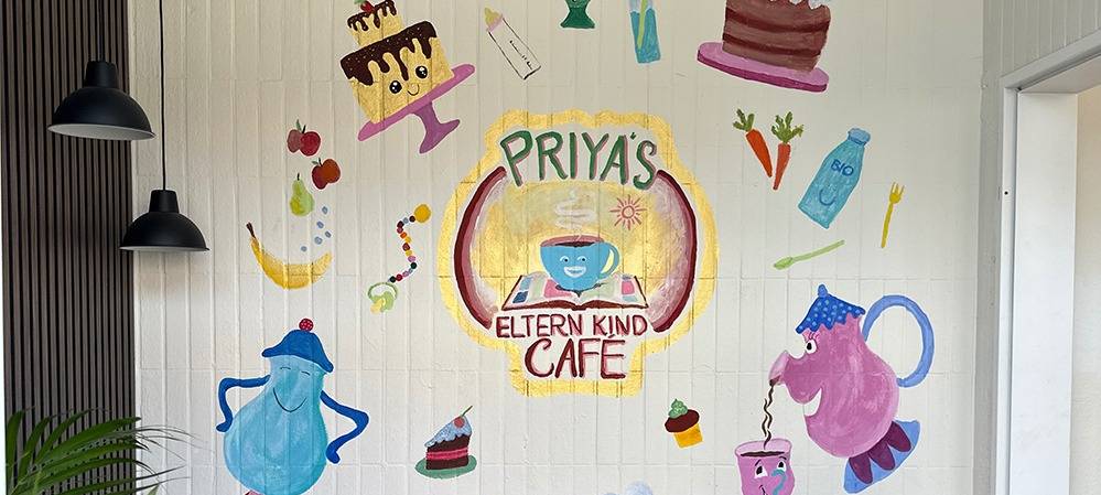 Neues Eltern-Kind-Café in Essen eröffnet