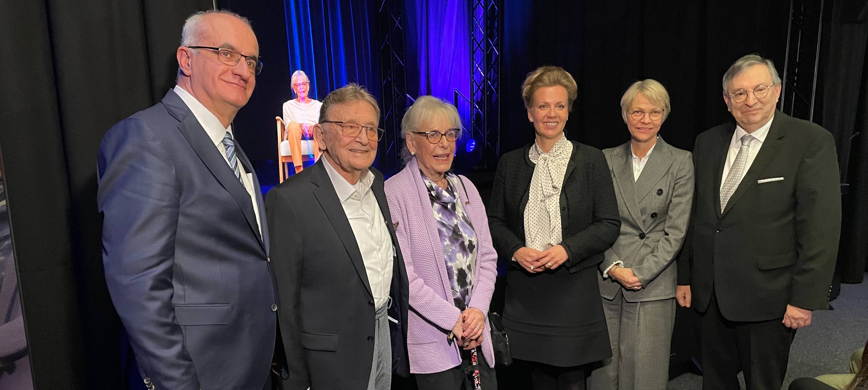 Essen zeigt einmalige Ausstellung gegen das Vergessen