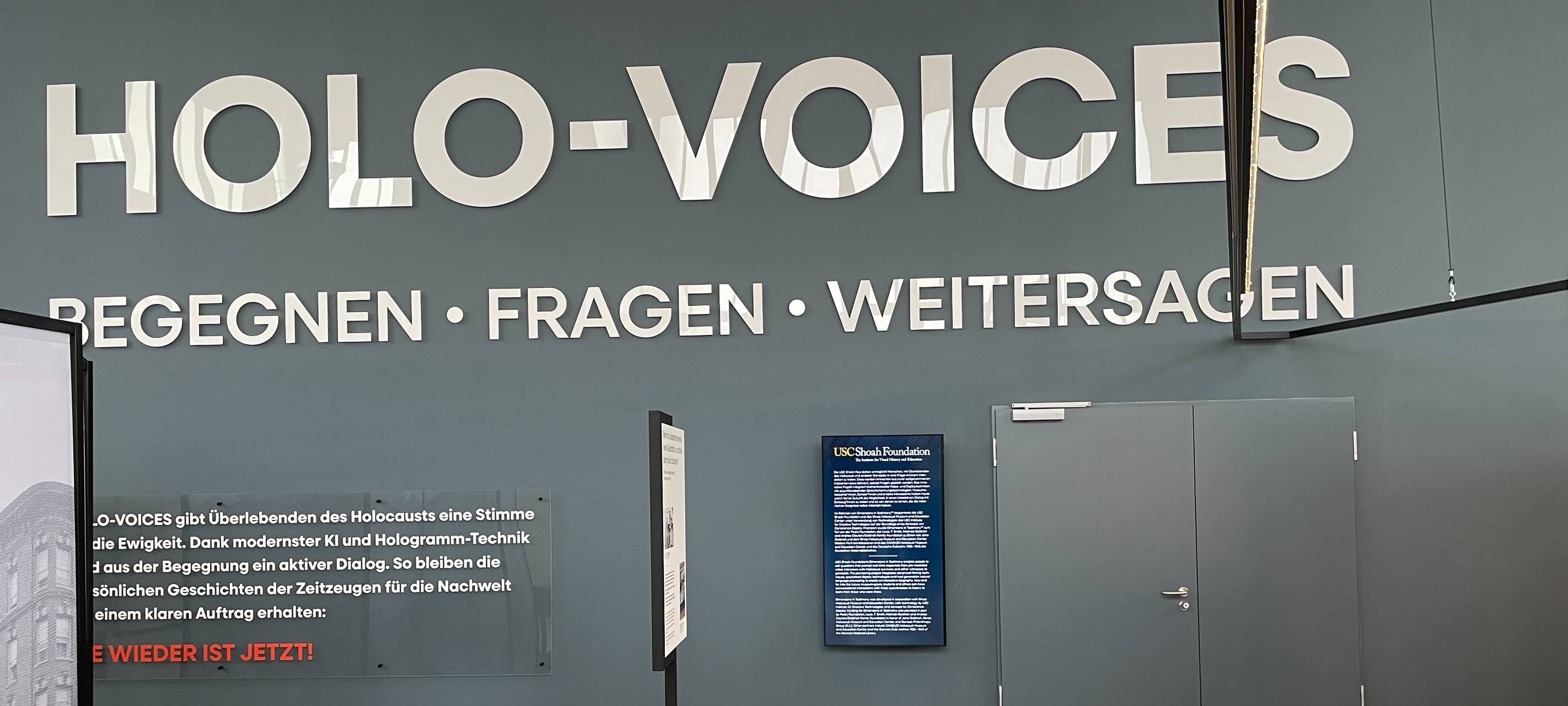 Essen zeigt einmalige Ausstellung gegen das Vergessen