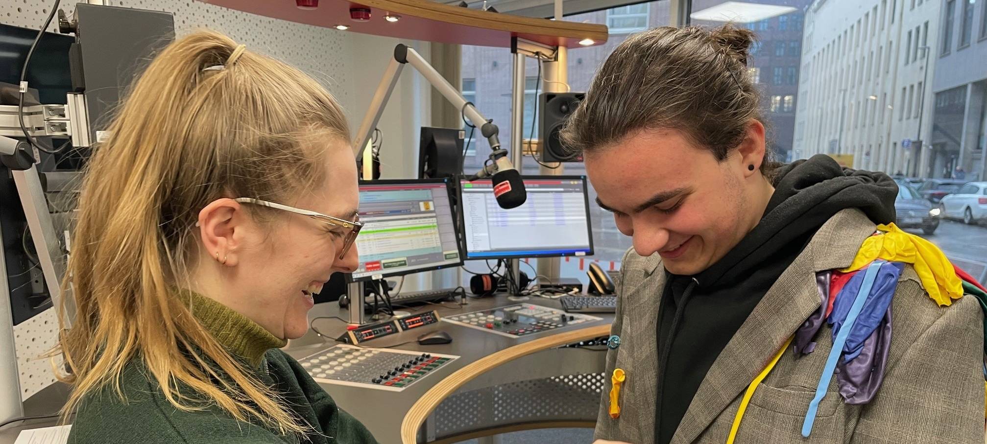 XXL-Kostümverkauf in Essen im Grillo-Theater