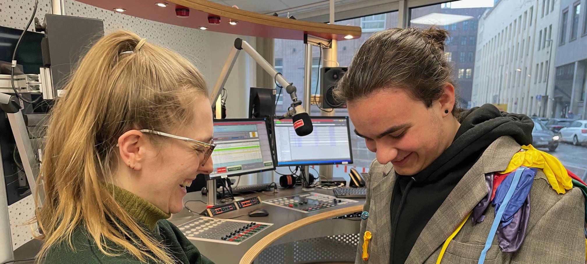 XXL-Kostümverkauf in Essen im Grillo-Theater