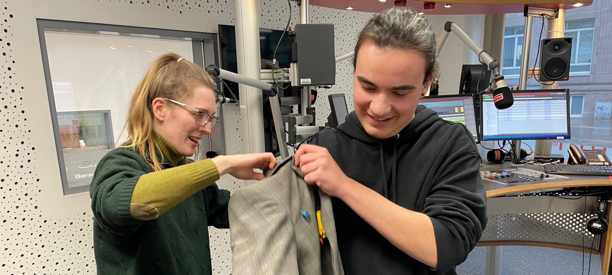 XXL-Kostümverkauf in Essen im Grillo-Theater