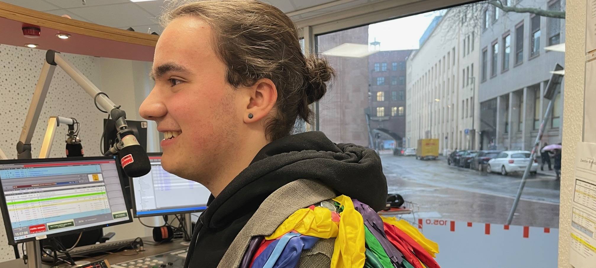 XXL-Kostümverkauf in Essen im Grillo-Theater