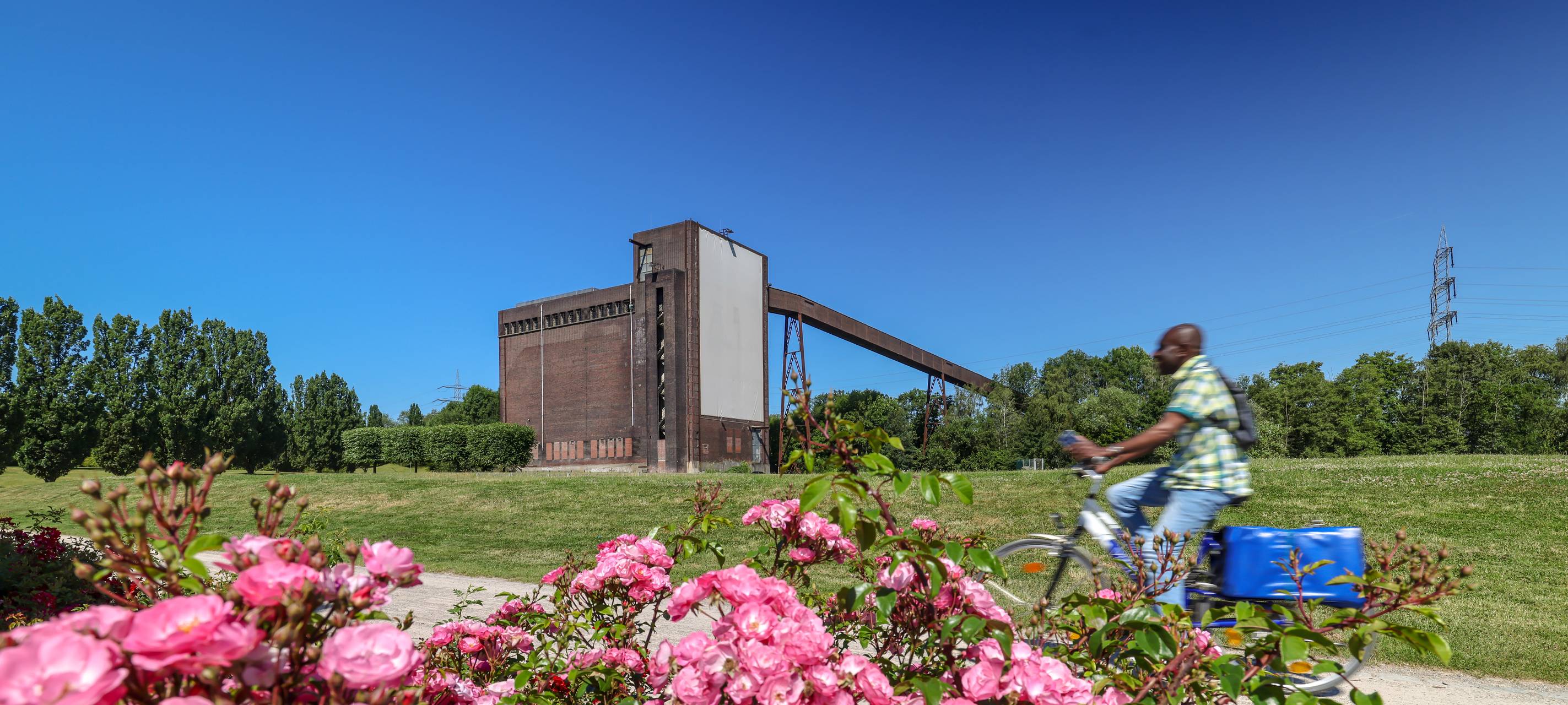 IGA 2027 - Aus Essen ist alles gut zu erreichen