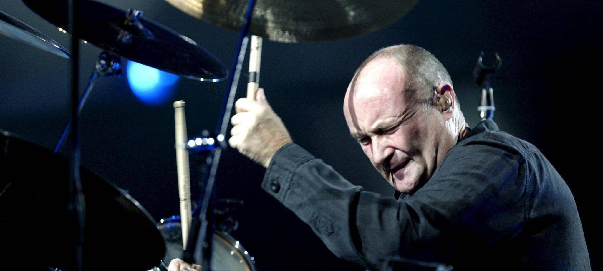 Phil Collins wird 75 - Comeback mit neuer Musik?