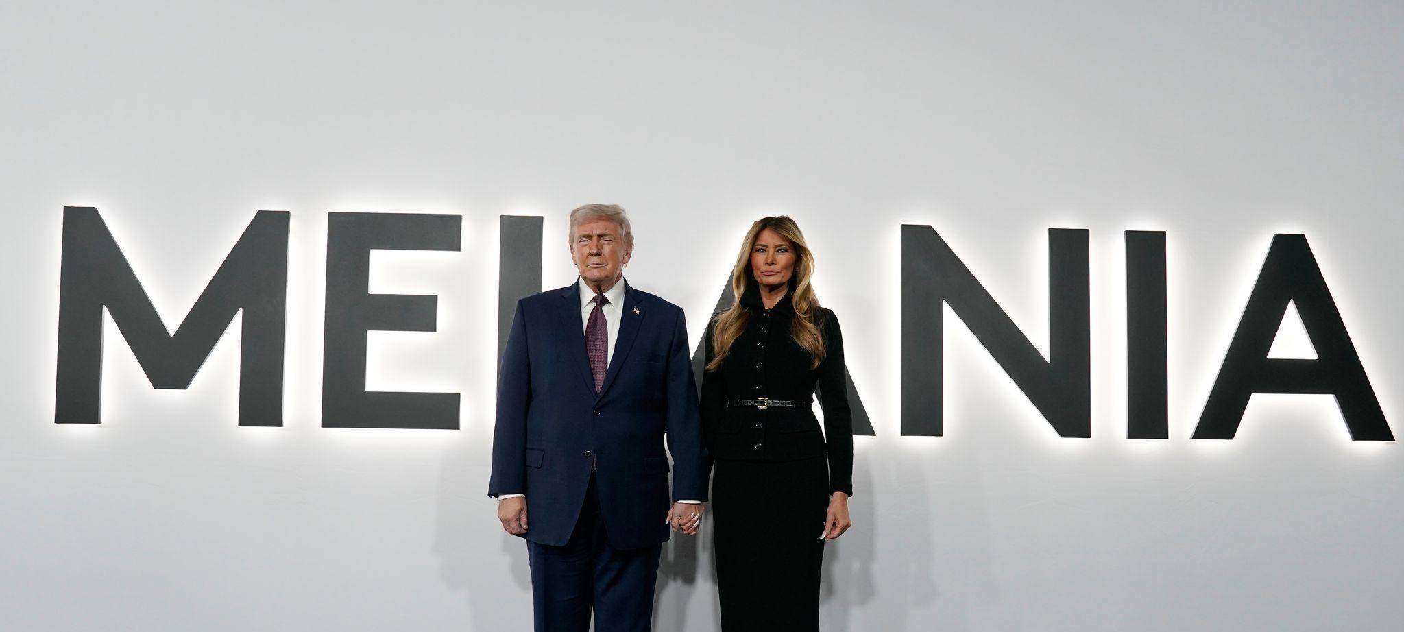 Dokumentation «Melania» über US First Lady