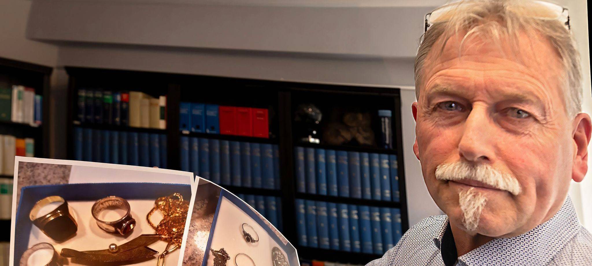 Nach dem Sparkassen-Raub in Gelsenkirchen