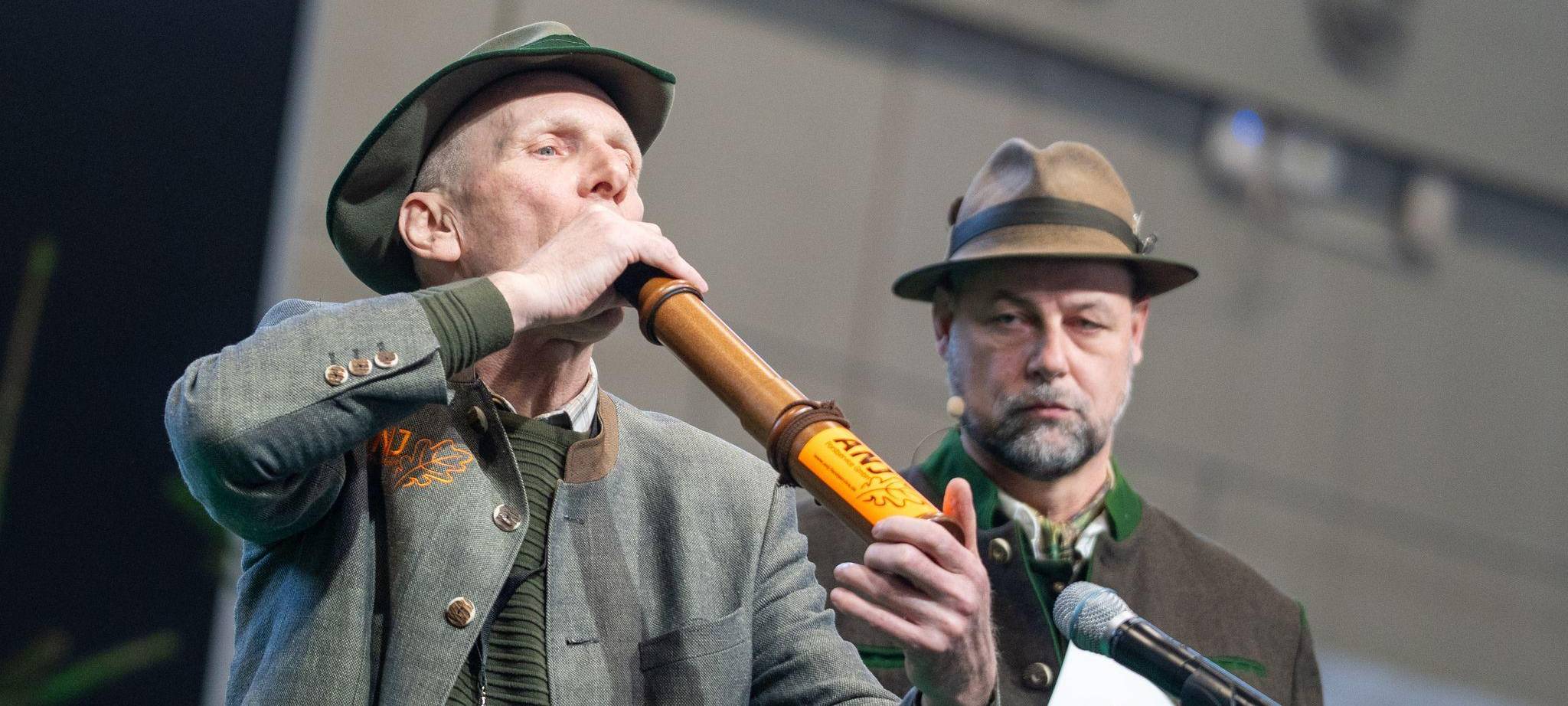 Deutsche Meisterschaft der Hirschrufer