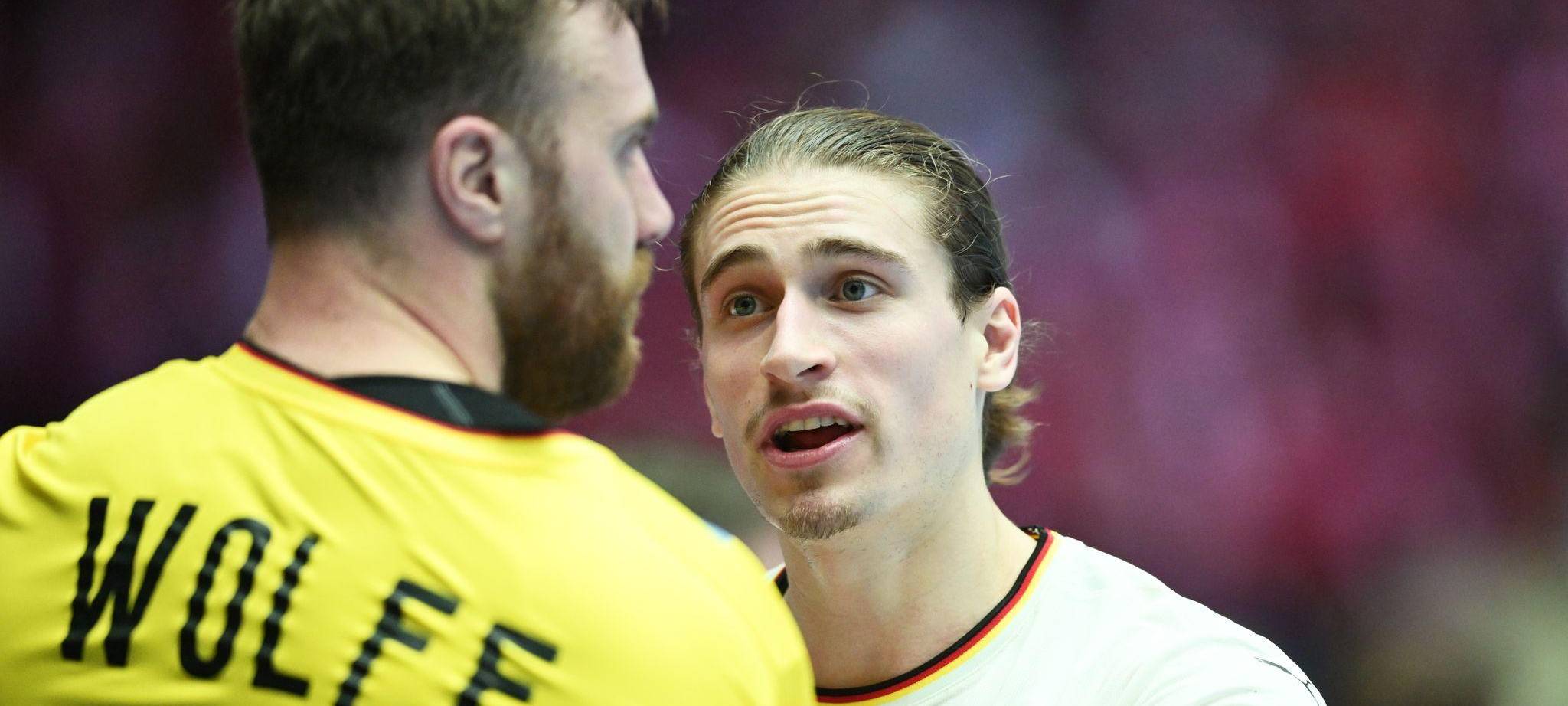 Deutschland - Kroatien