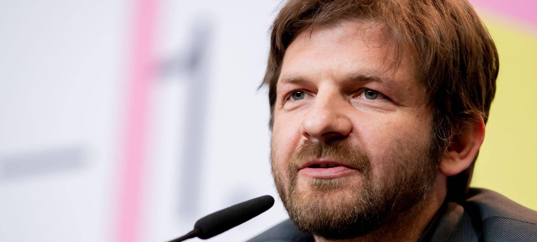 Regisseur Visar Morina