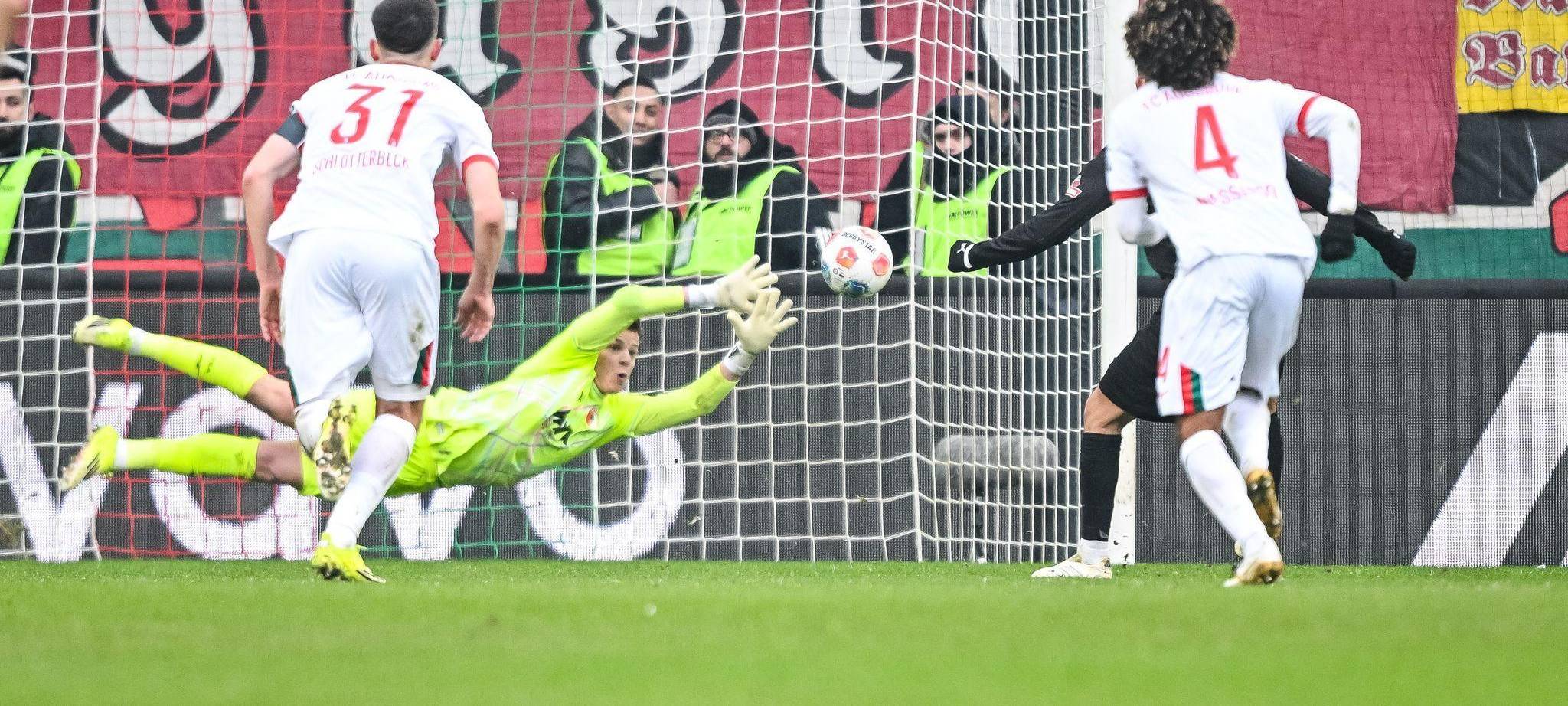 FC Augsburg - FC St. Pauli