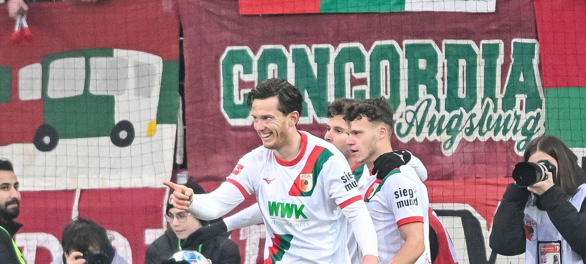 FC Augsburg - FC St. Pauli