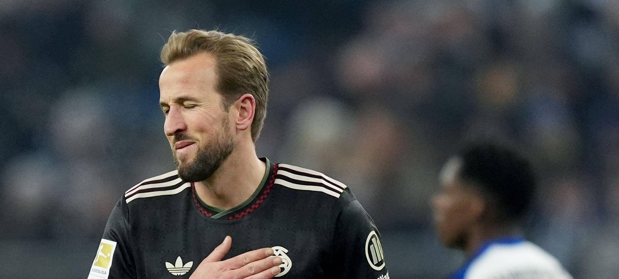 Hamburger SV - Bayern München