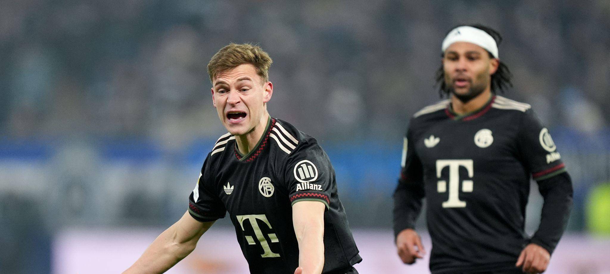 Hamburger SV - Bayern München