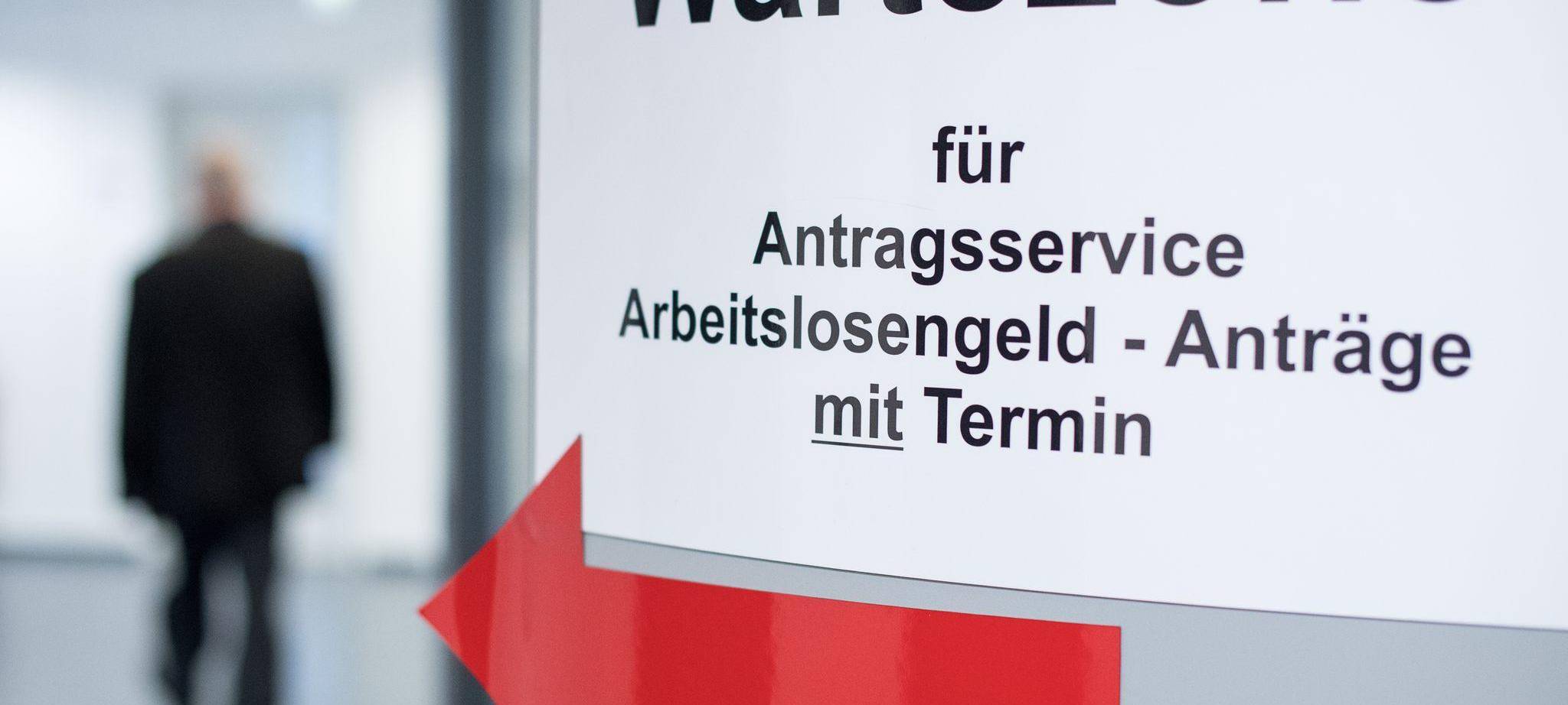 Bundesagentur für Arbeit