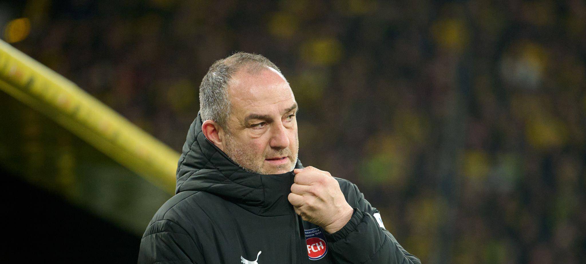 Borussia Dortmund - 1. FC Heidenheim