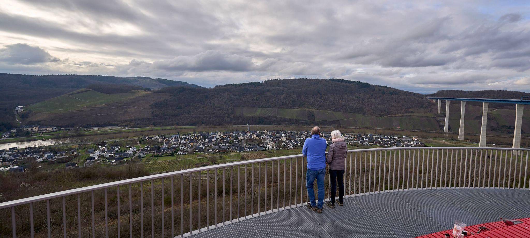Wetter in Rheinland-Pfalz