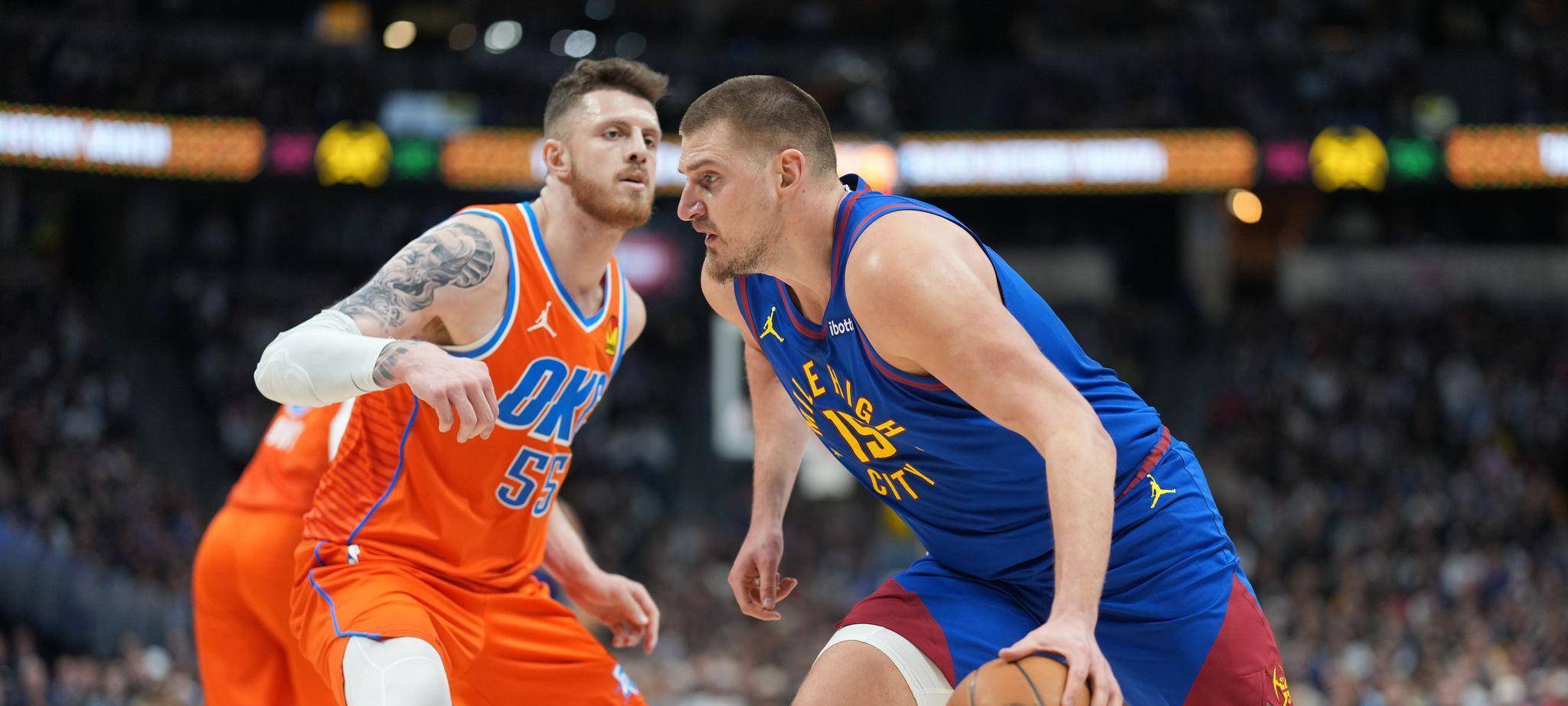 Denver Nuggets - Oklahoma City Thunder