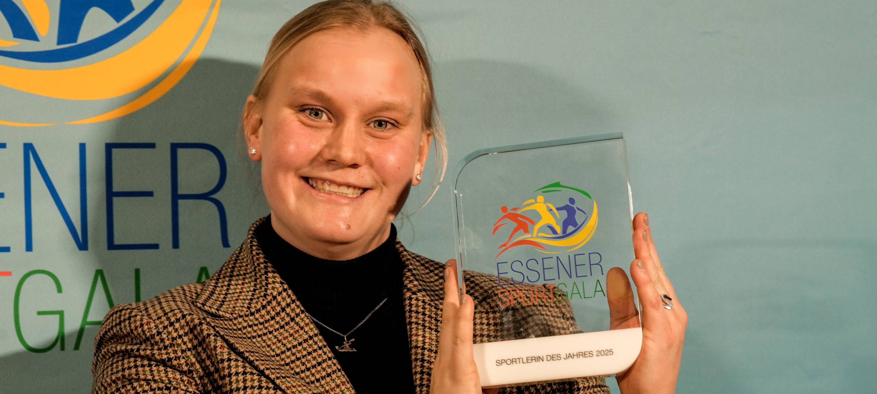 Jill Rutzen (KSV Rothe Mühle) ist die Sportlerin des Jahres.