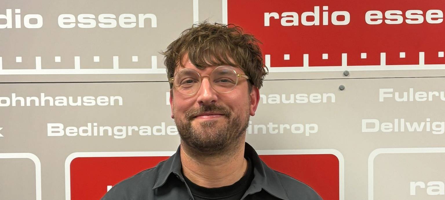 Folge 156: "Essen im Ohr" mit Oberarzt und Psychiater Simon Kurzhals