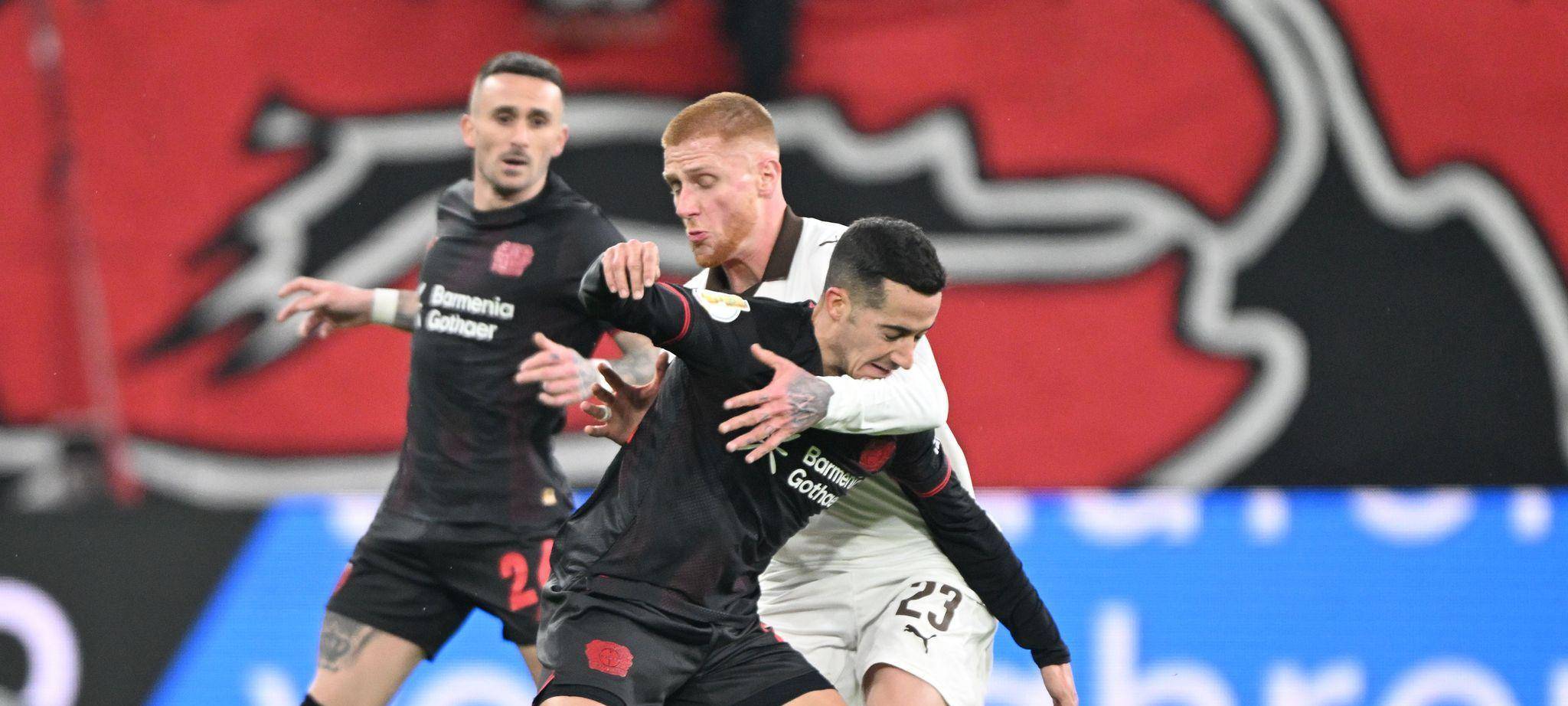 Bayer Leverkusen - FC St. Pauli