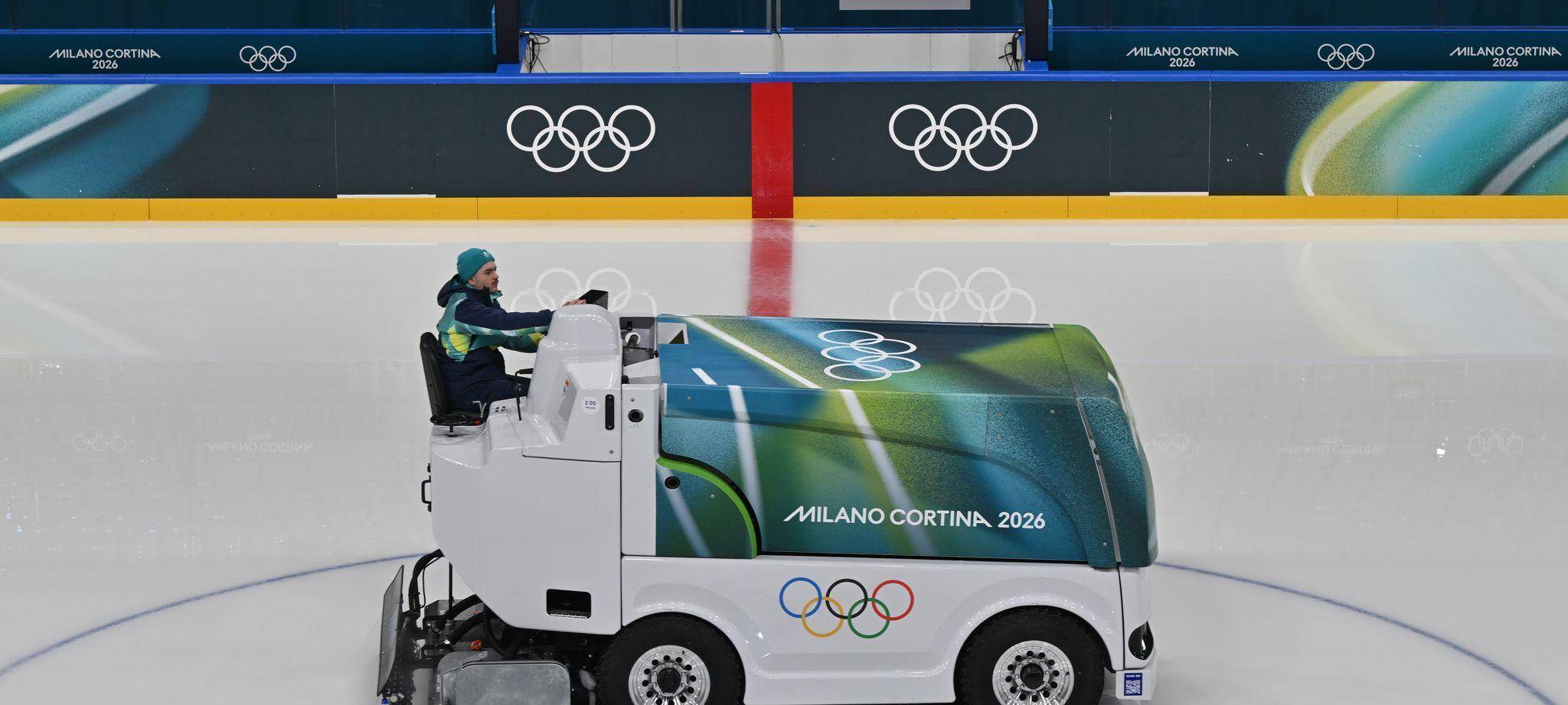 Olympische Winterspiele 2026