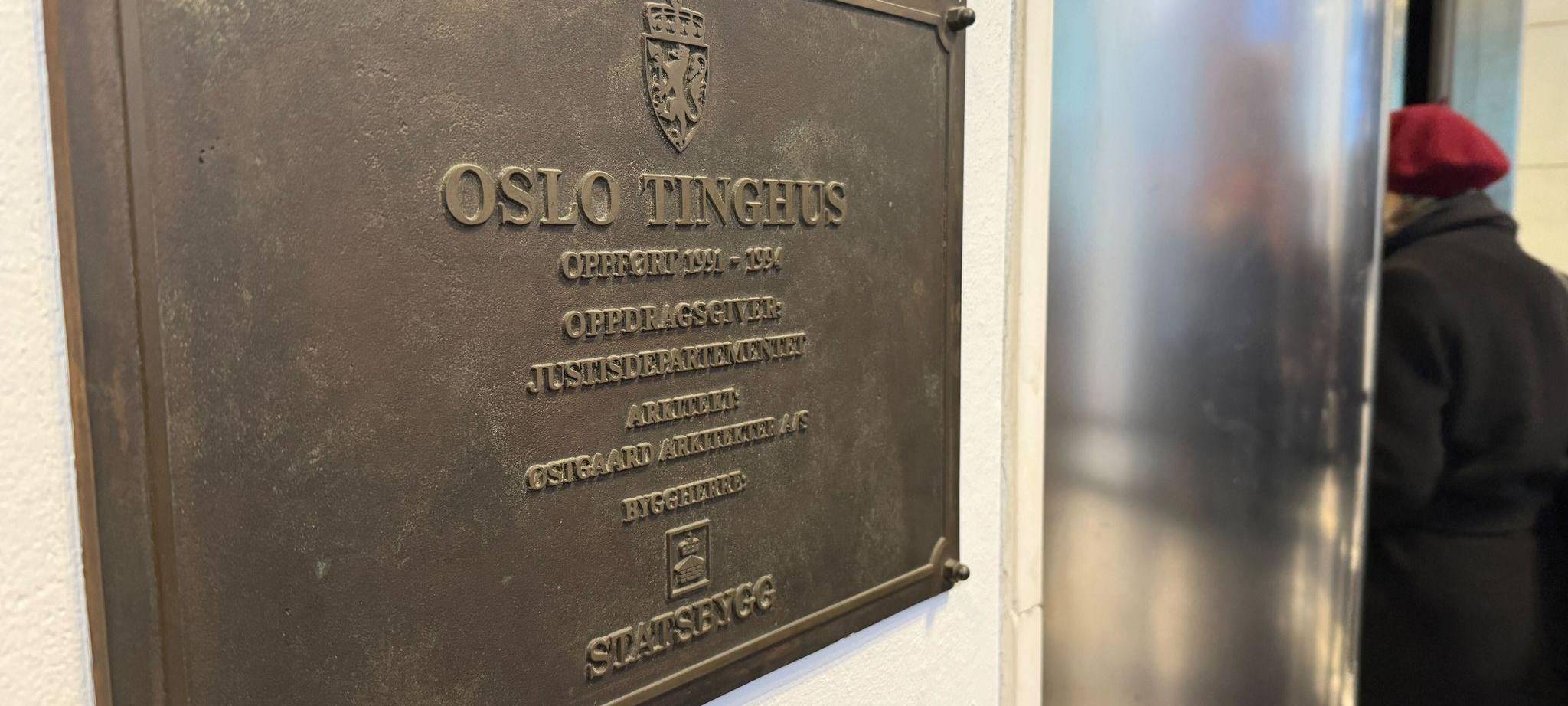 Prozess gegen Marius Borg Høiby