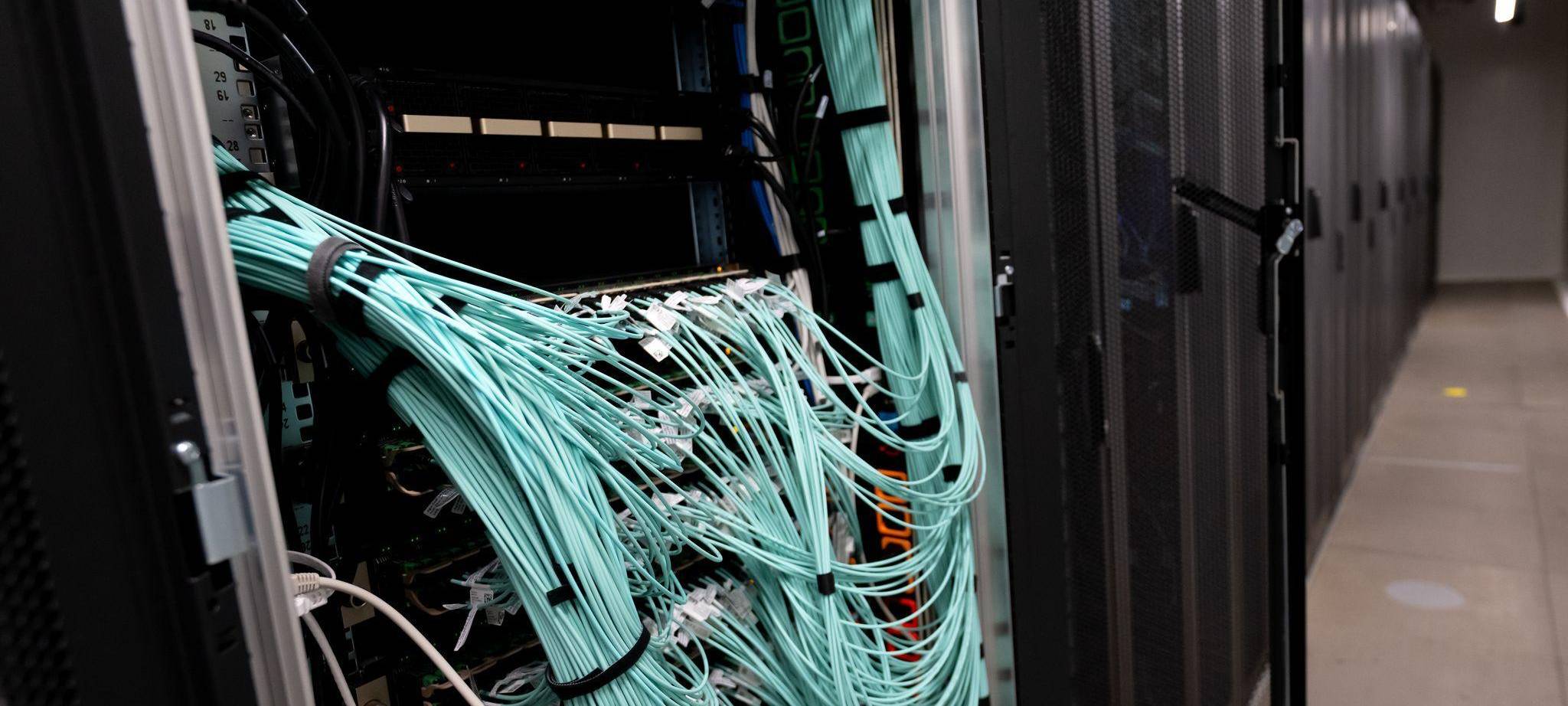 KI-Fabrik „Industrial AI Cloud“